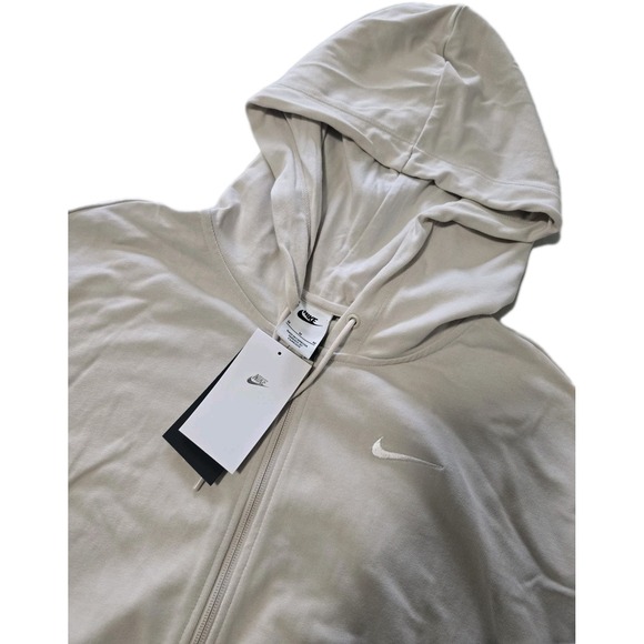 Nike Other - Nike Full Zip Running Athletic Hoodie Sweatshirt Mens Size Medium NWT